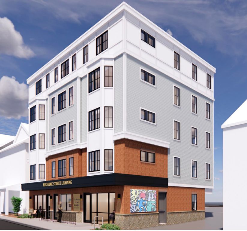 9-11 Mechanic Street, Dover, NH 03820