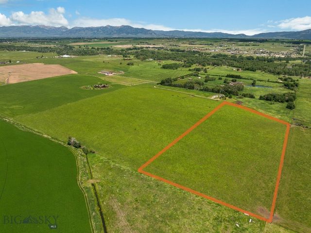 NHN Cottontail Road, Bozeman, MT 59718
