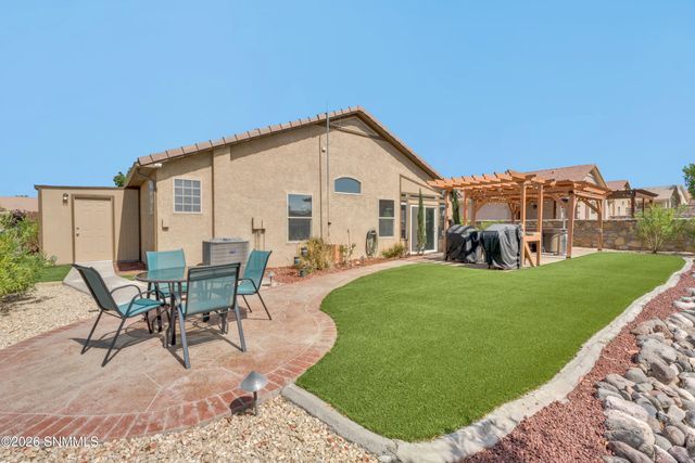 2505 Silver Sage Drive, Las Cruces, NM 88011