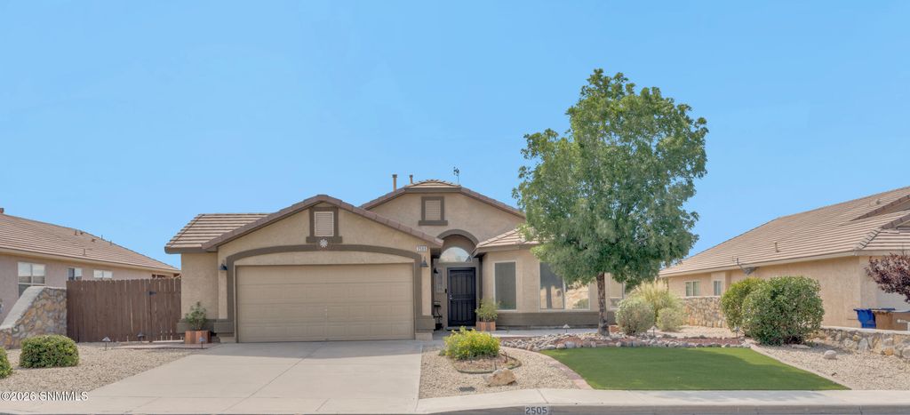 2505 Silver Sage Drive, Las Cruces, NM 88011