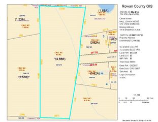0 Hawkinstown Road, Salisbury, NC 28144