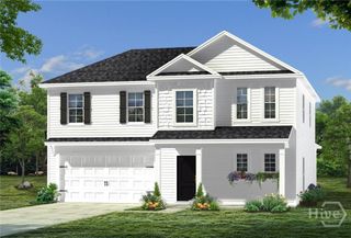 126 Exmoor Circle, Savannah, GA 31302