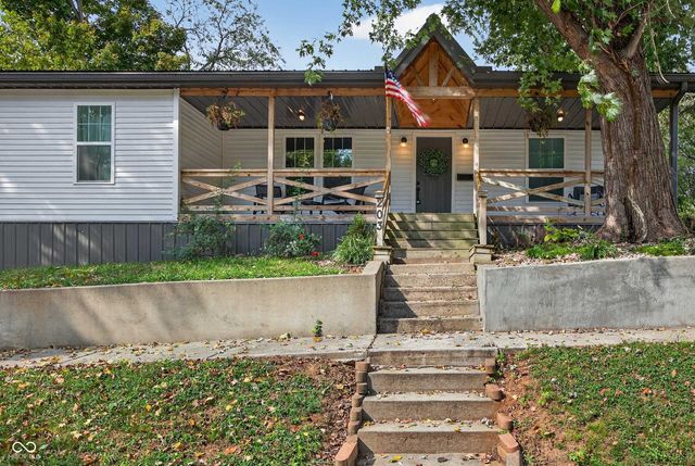 203 NE 1st Street, Paoli, IN 47454