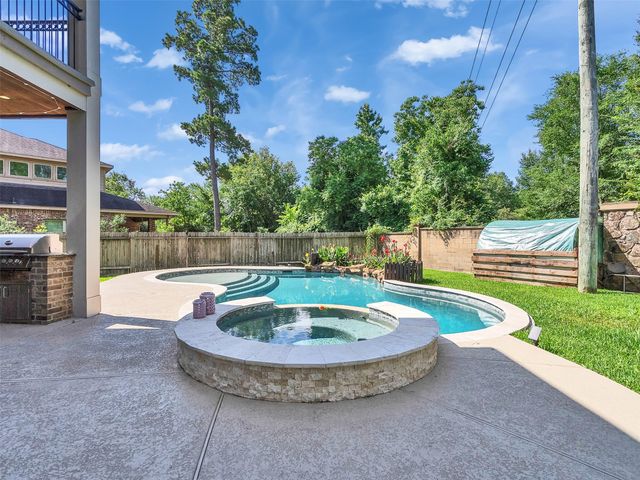 5227 Preserve Park Drive, Spring, TX 77389