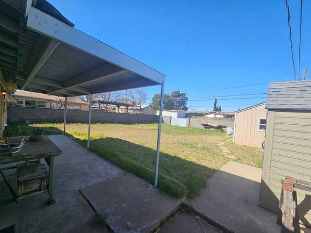 4219 Durango Ave, Odessa, TX 79762