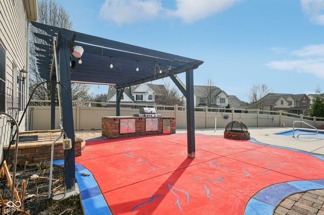 6121 Pine Bluff Drive, Avon, IN 46123