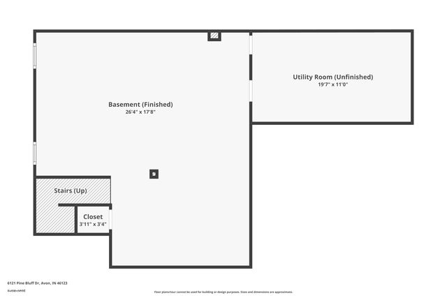 6121 Pine Bluff Drive, Avon, IN 46123