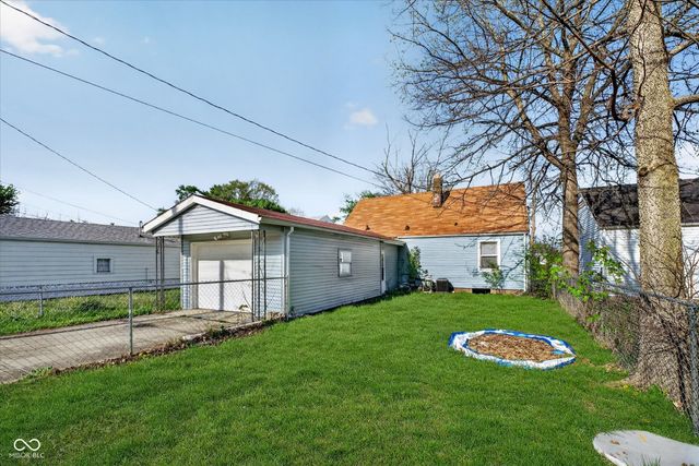 4012 Brown Street, Anderson, IN 46013