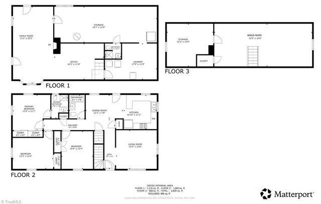 601 Longview Drive, Thomasville, NC 27360