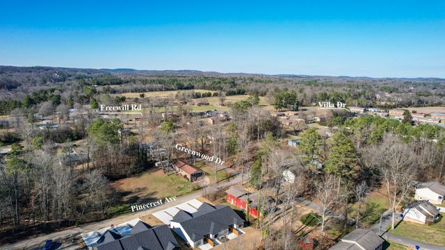 3482 Pinecrest Avenue NW, Cleveland, TN 37312