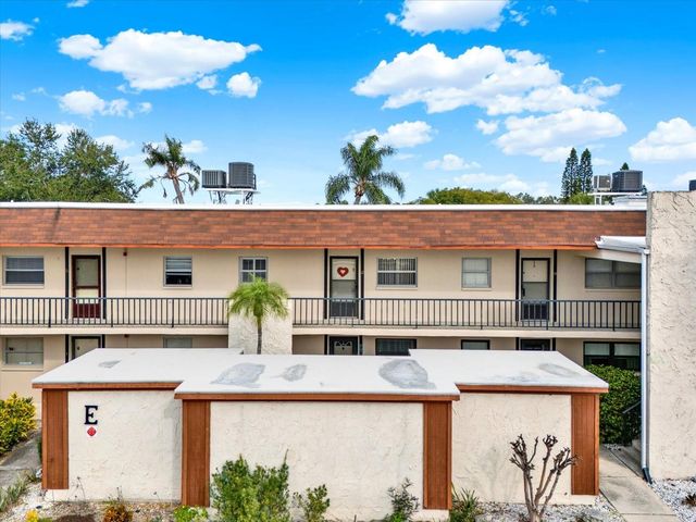 2750 E BAY DRIVE 12E, Largo, FL 33771