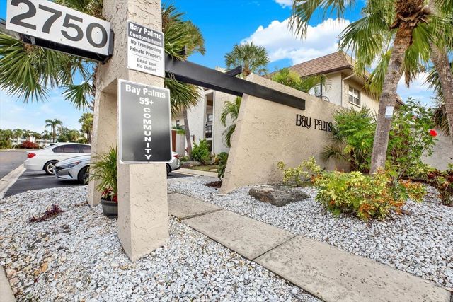 2750 E BAY DRIVE 12E, Largo, FL 33771