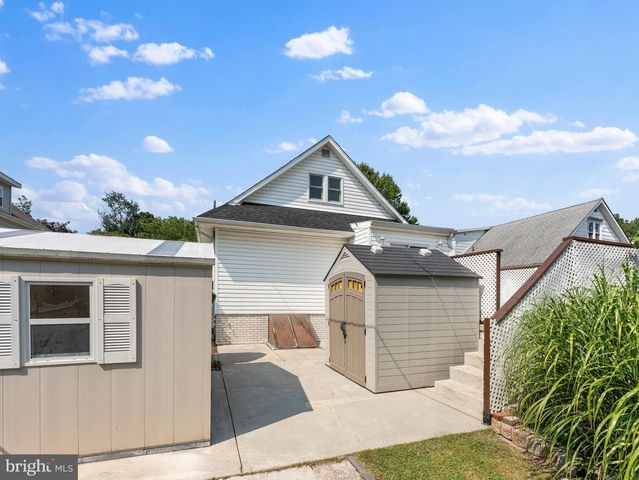 245 S LOGAN AVE, Audubon, NJ 08106