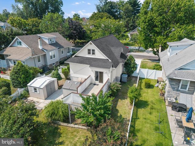 245 S LOGAN AVE, Audubon, NJ 08106