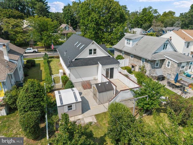 245 S LOGAN AVE, Audubon, NJ 08106