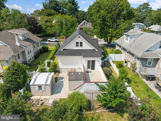 245 S LOGAN AVE, Audubon, NJ 08106