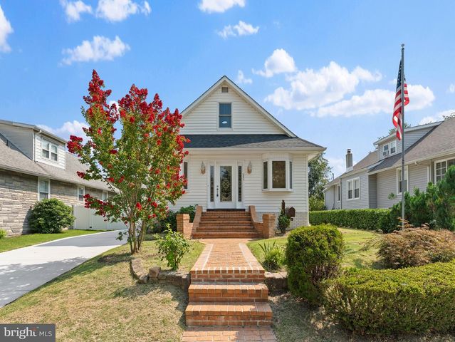 245 S LOGAN AVE, Audubon, NJ 08106