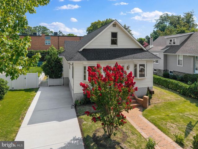 245 S LOGAN AVE, Audubon, NJ 08106