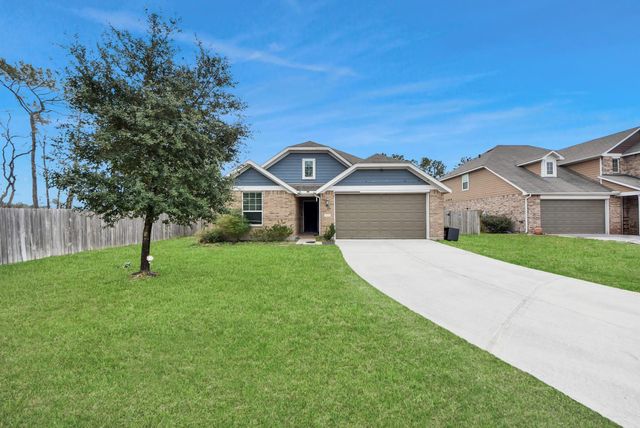 3714 Tirranna Drive, Spring, TX 77386