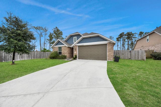 3714 Tirranna Drive, Spring, TX 77386