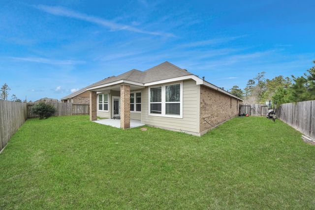 3714 Tirranna Drive, Spring, TX 77386