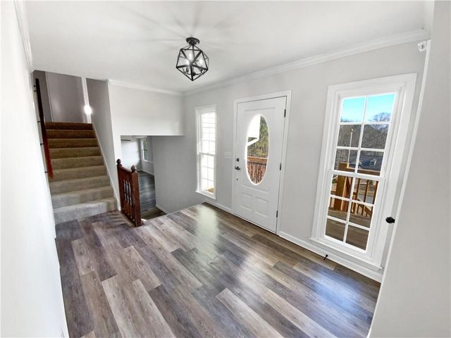 631 Driftwood Drive, Woodstock, GA 30189