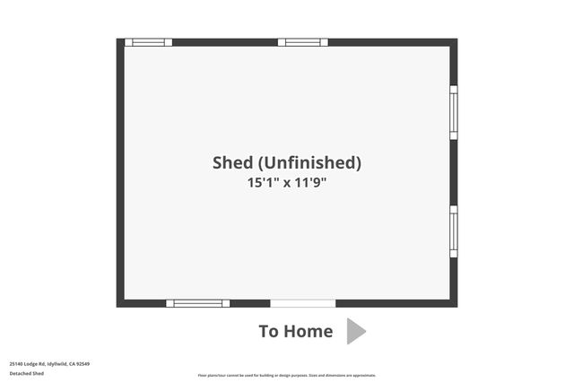 25140 Lodge Road, Idyllwild, CA 92549
