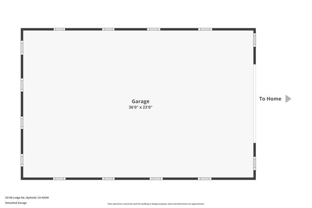 25140 Lodge Road, Idyllwild, CA 92549