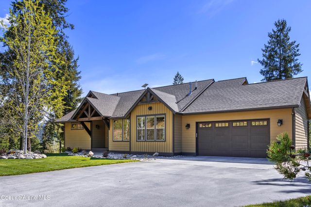 355 Olympic DR, Sandpoint, ID 83864