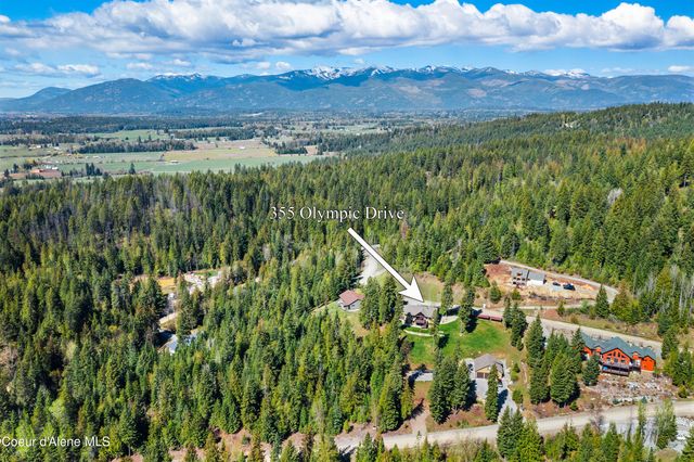 355 Olympic DR, Sandpoint, ID 83864
