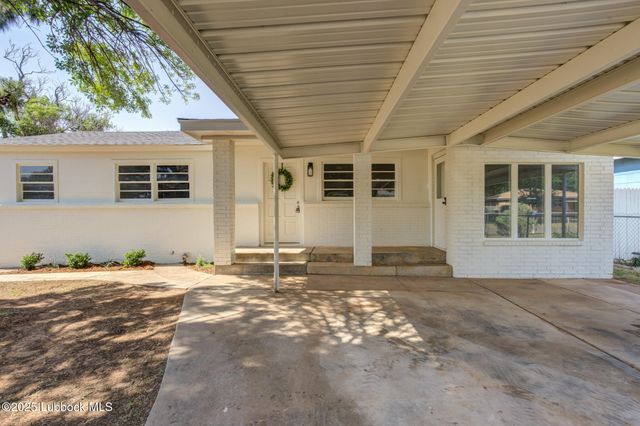 617 39th Street, Lubbock, TX 79404