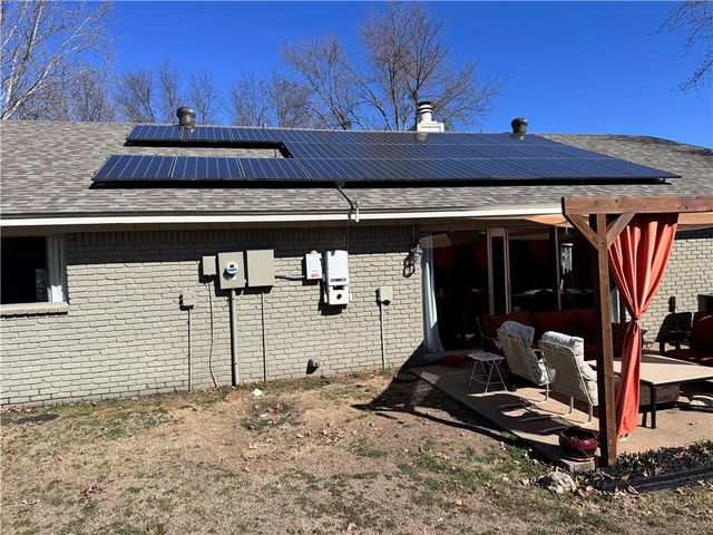 1705 Ridgeview Drive, Springdale, AR 72762