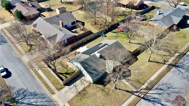 1705 Ridgeview Drive, Springdale, AR 72762