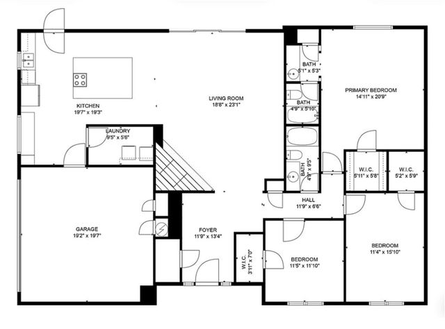 1705 Ridgeview Drive, Springdale, AR 72762