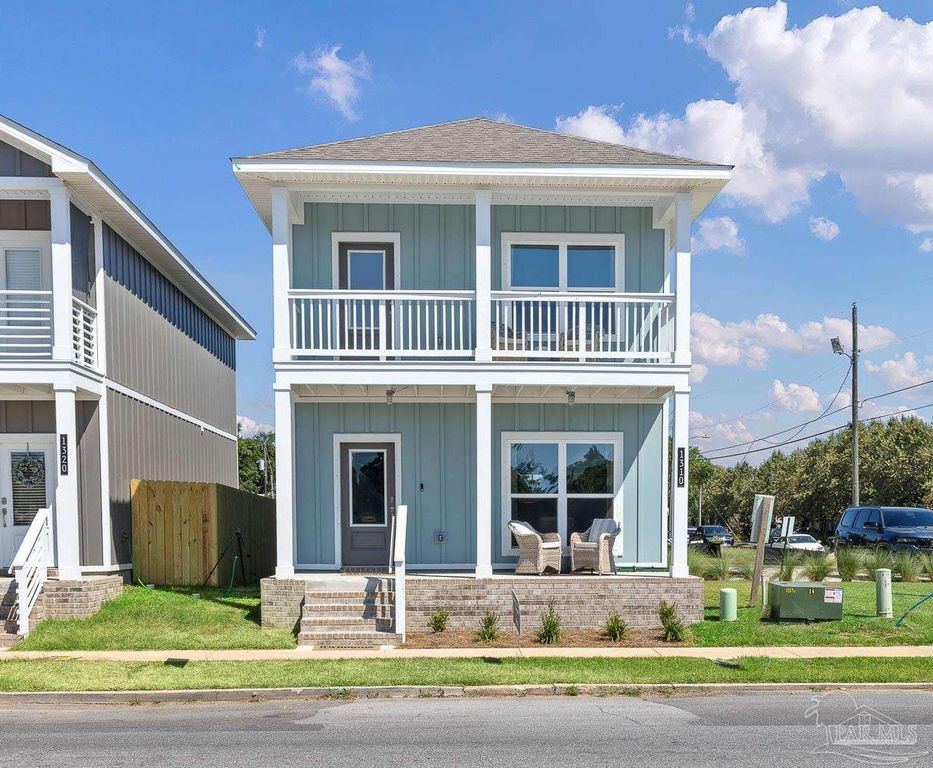435 S F St, Pensacola, FL 32502