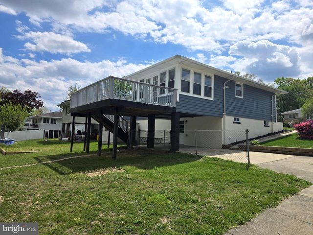 18 MAGNOLIA AVE, Glen Burnie, MD 21061