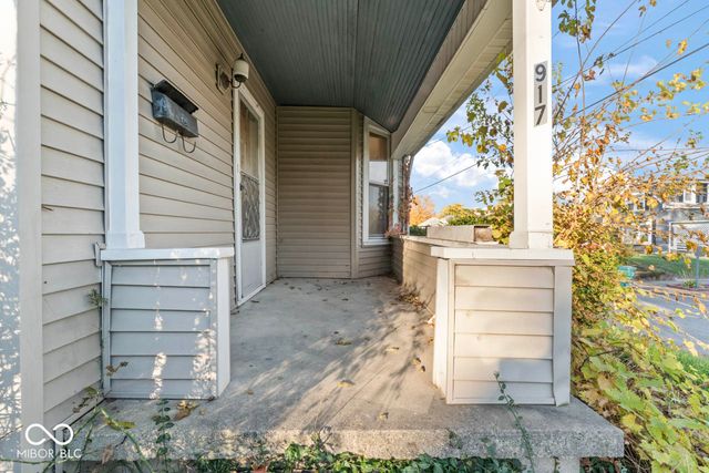 917 S 15th Street, New Castle, IN 47362