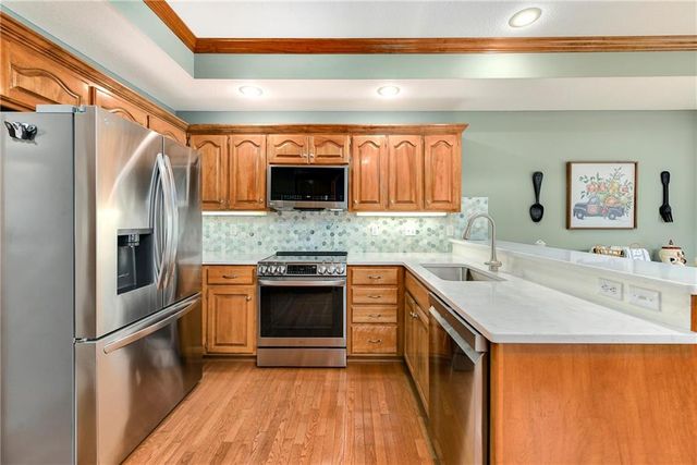 4119 SW Homestead Drive, Lee's Summit, MO 64082