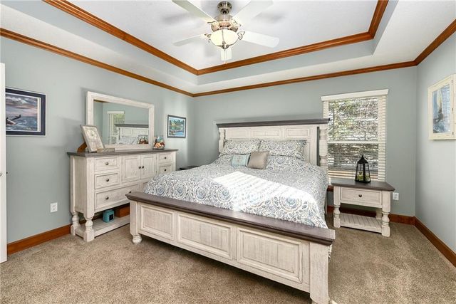 4119 SW Homestead Drive, Lee's Summit, MO 64082