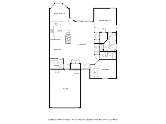 4119 SW Homestead Drive, Lee's Summit, MO 64082