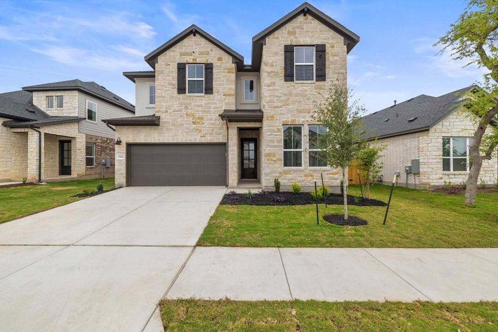 344 Darley Oak Drive, Dripping Springs, TX 78620