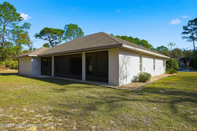 5374 N SONORA Terrace, Beverly Hills, FL 34465