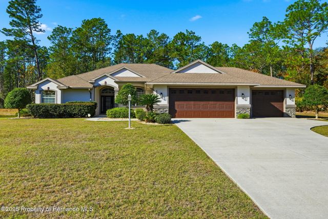 5374 N SONORA Terrace, Beverly Hills, FL 34465