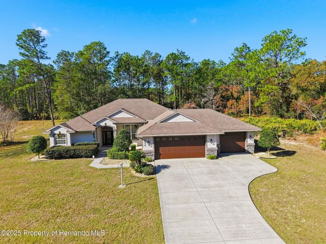 5374 N SONORA Terrace, Beverly Hills, FL 34465