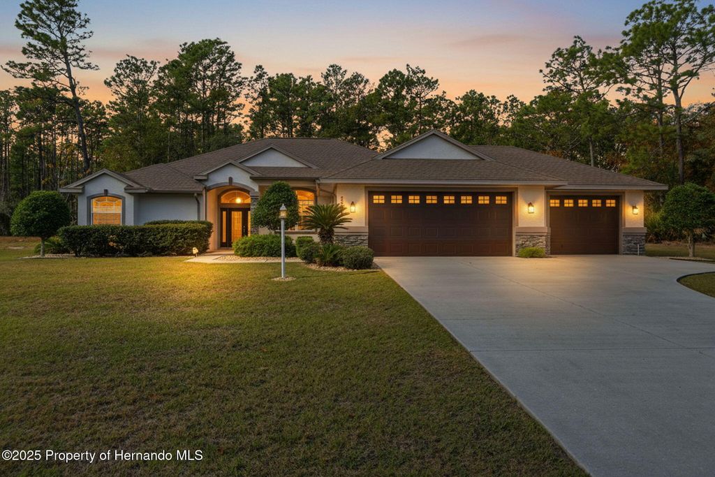 5374 N SONORA Terrace, Beverly Hills, FL 34465