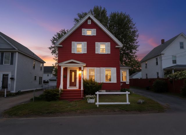 285 Thornton Street, Manchester, NH 03102
