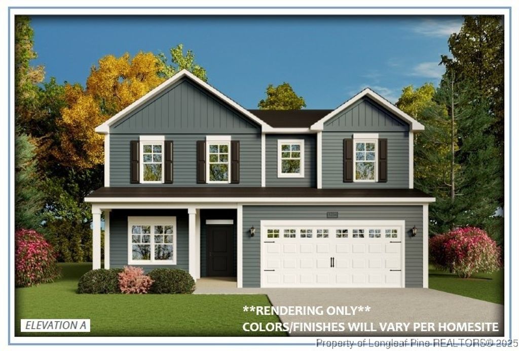 96 Regis Lane, Coats, NC 27521