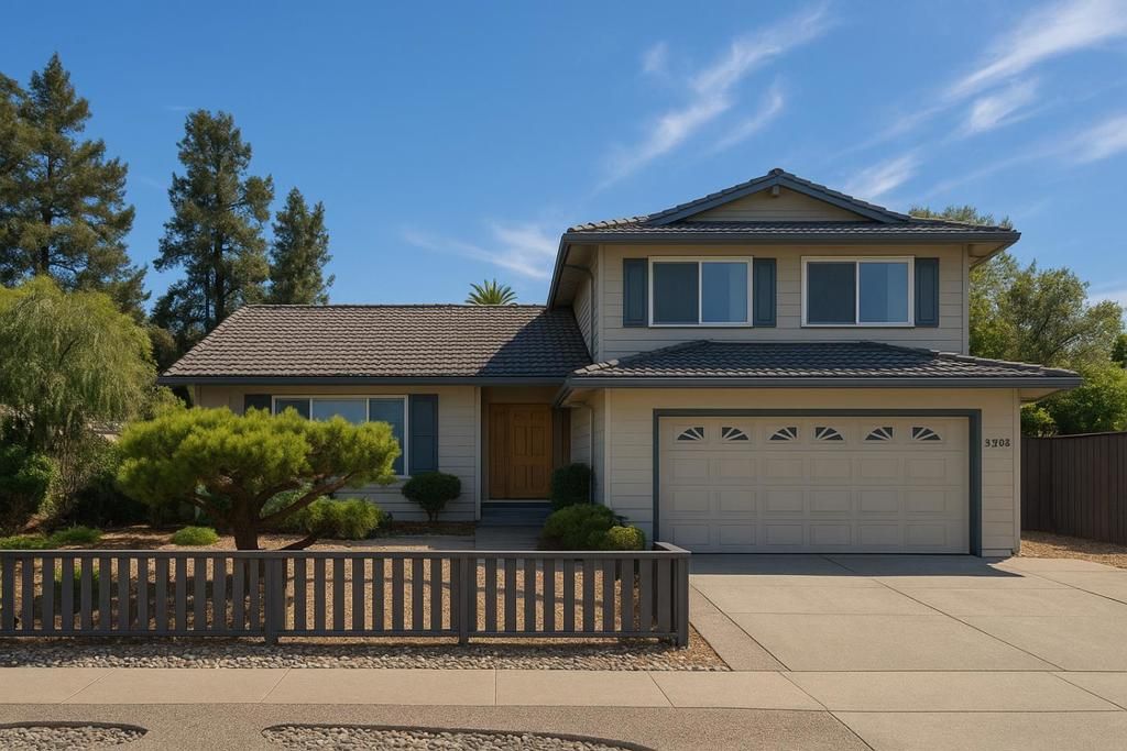 1432 Montelegre Drive, San Jose, CA 95120