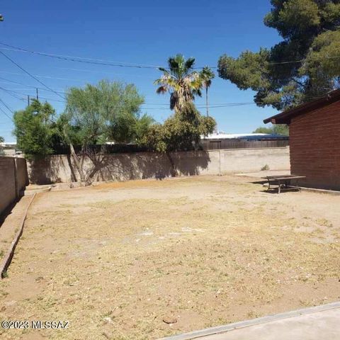 7118 E Elbow Bay Drive, Tucson, AZ 85710