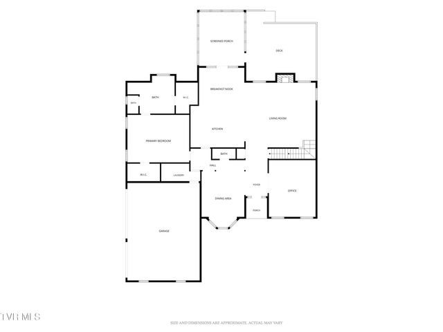 134 Magnolia Ridge Drive, Jonesborough, TN 37659
